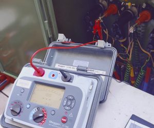 Prueba TTR en transformadores industriales en México: qué es y por qué realizarla