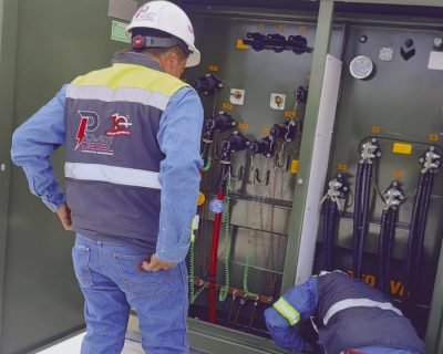 Prueba TTR en transformadores industriales en México: qué es y por qué realizarla