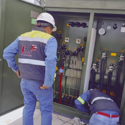 Prueba TTR en transformadores industriales en México: qué es y por qué realizarla