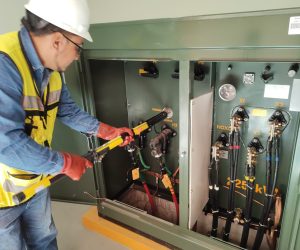 Prueba TTR en transformadores industriales en México: qué es y por qué realizarla