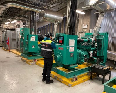 Señales de que tu planta de emergencia necesita servicio urgente en México