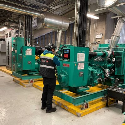 Señales de que tu planta de emergencia necesita servicio urgente en México