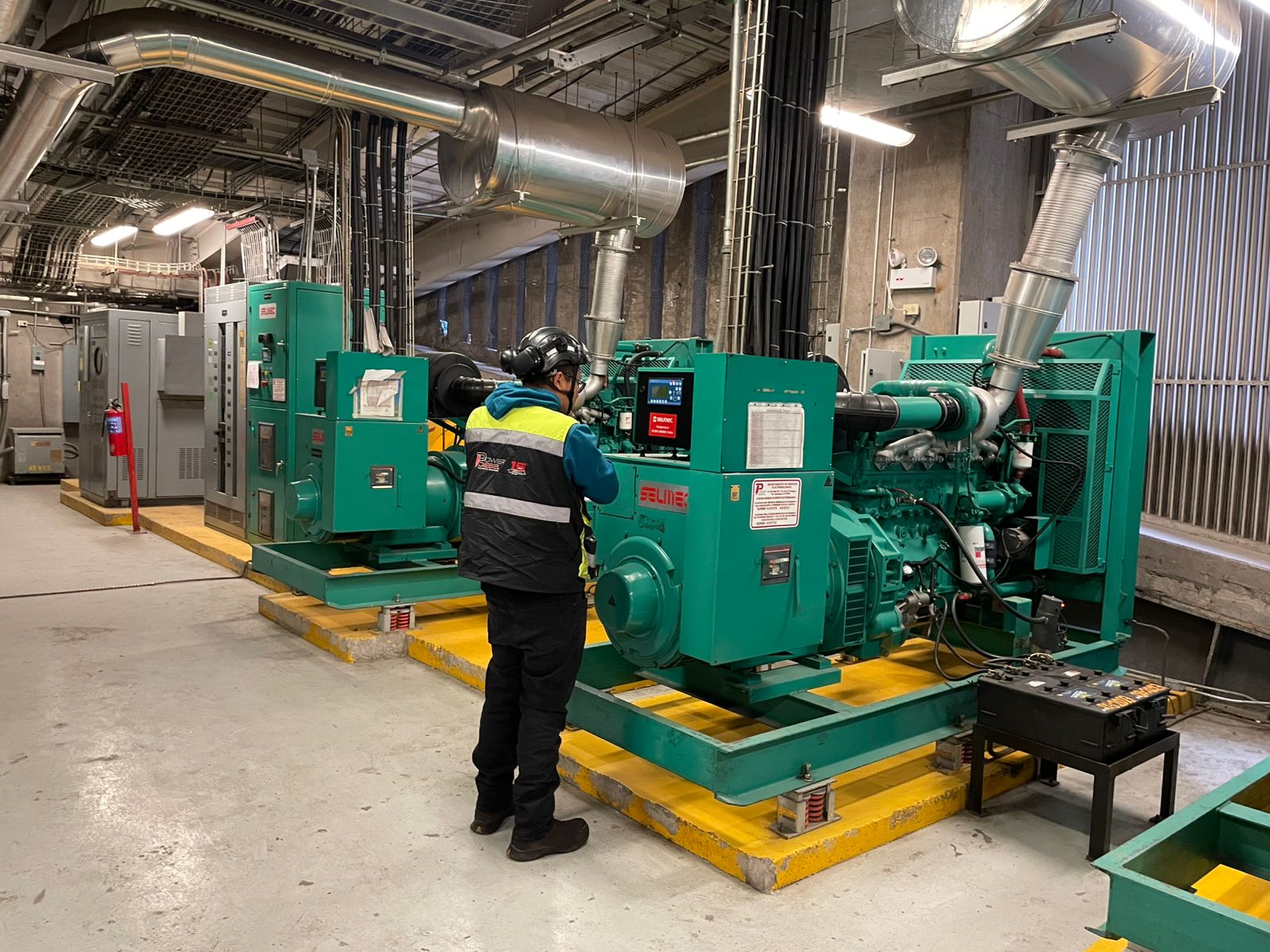 Señales de que tu planta de emergencia necesita servicio urgente en México