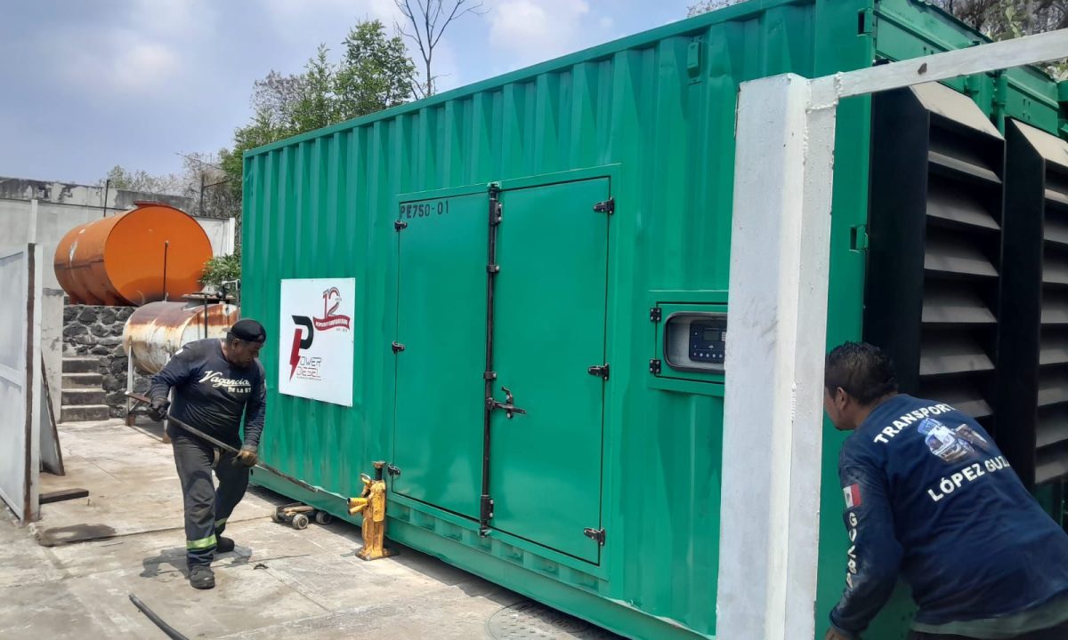 Cómo evitar paros eléctricos en empresas en México