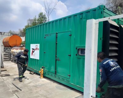 Cómo evitar paros eléctricos en empresas en México