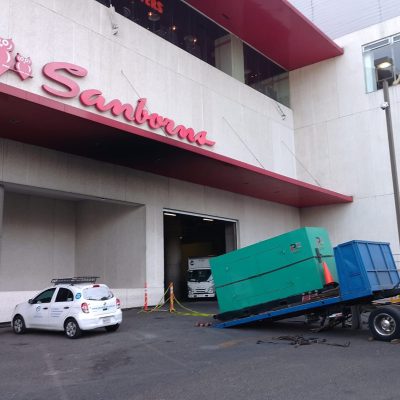 Renta de plantas de emergencia en México: cuándo conviene y qué considerar